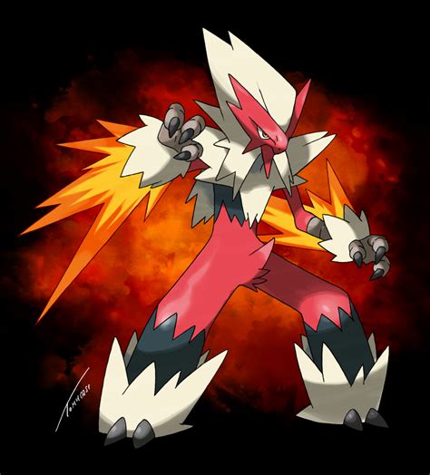mega blaziken x and y|Pokemon X/Y Mega Blaziken Mega.